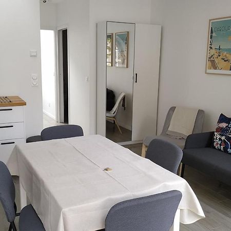 Charmant Et Lumineux Logement, Au Coeur De Cabourg Zewnętrze zdjęcie