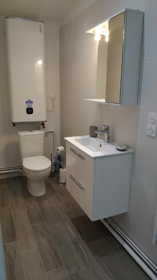 Charmant Et Lumineux Logement, Au Coeur De Cabourg Zewnętrze zdjęcie