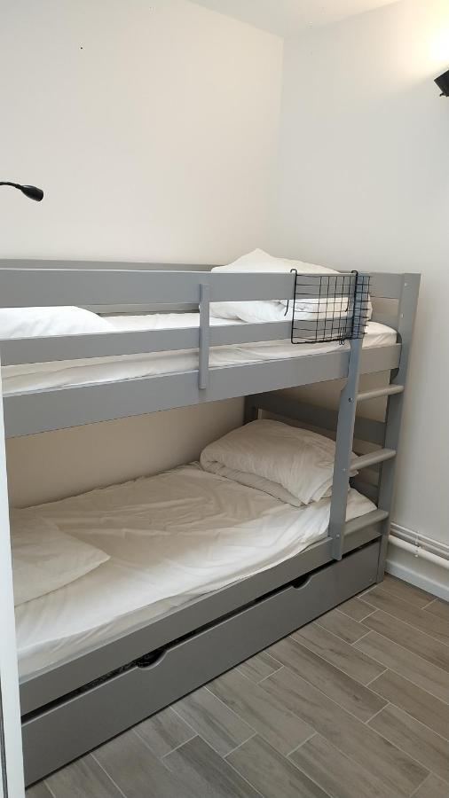 Charmant Et Lumineux Logement, Au Coeur De Cabourg Zewnętrze zdjęcie