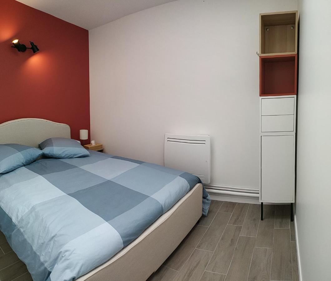 Charmant Et Lumineux Logement, Au Coeur De Cabourg Zewnętrze zdjęcie